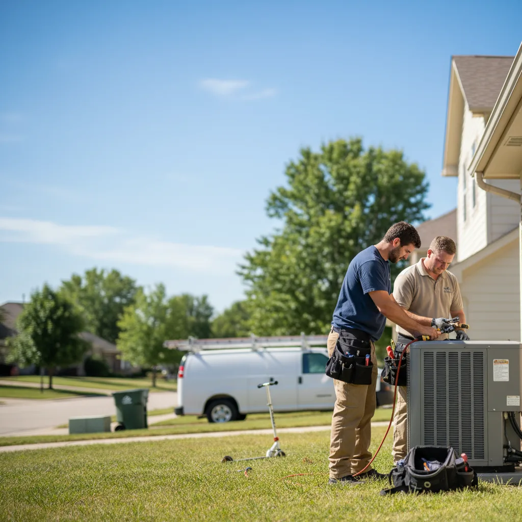 AC Repair in Muncie